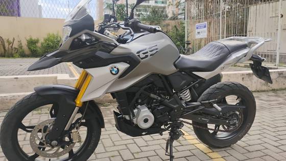 BMW G 310 GS BMW G 310 GS